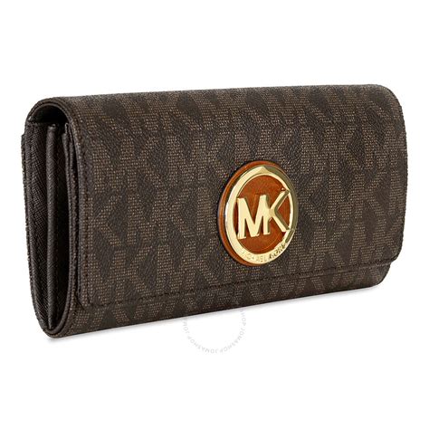 michael kors fulton carryall wallet|Michael Kors fulton bag.